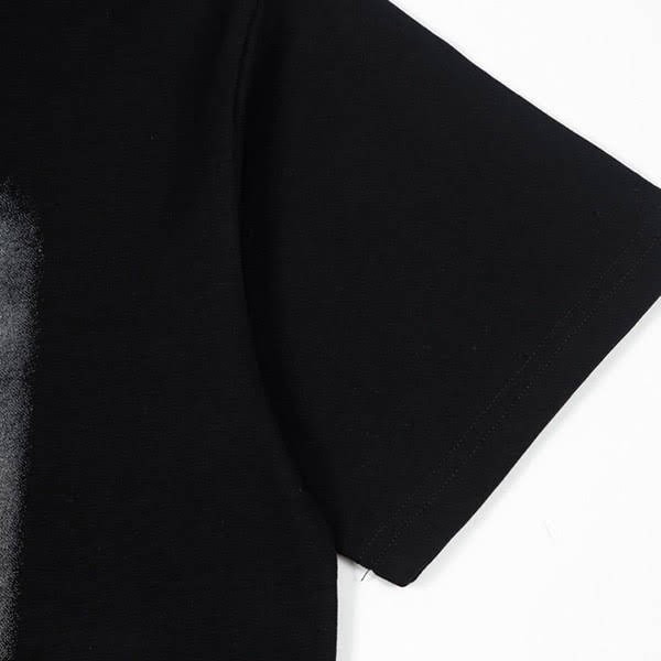 ロエベ コピー アナグラム コットン Tシャツ loi83844